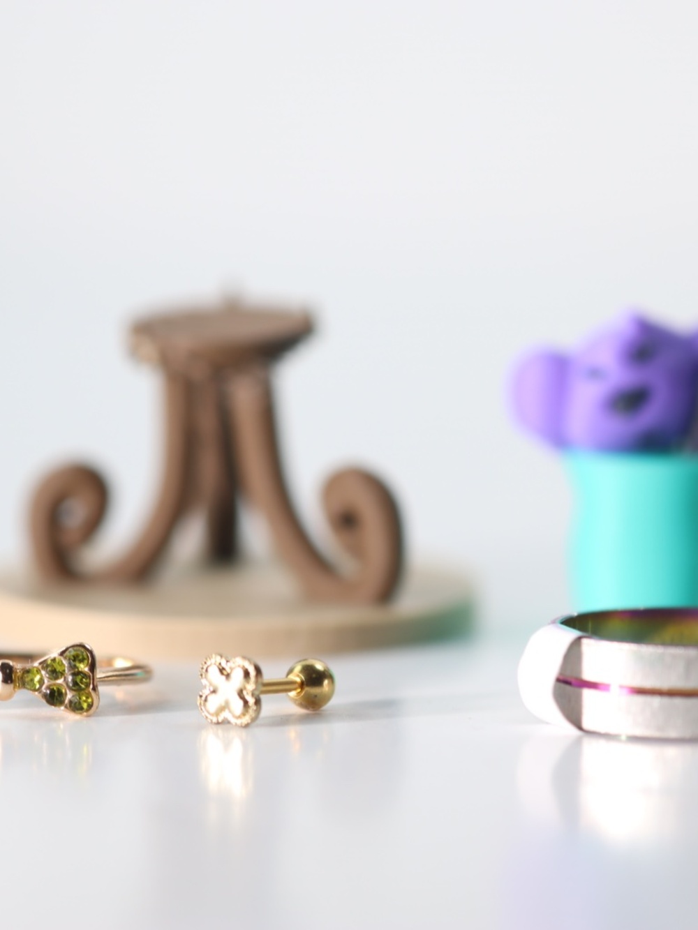 5pcs Mystery box Miniature Jewelry Party favors etc 5pcs New